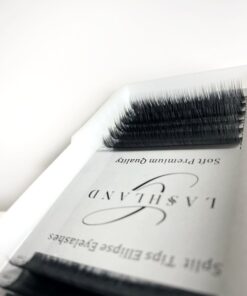 ellipse satin lashes