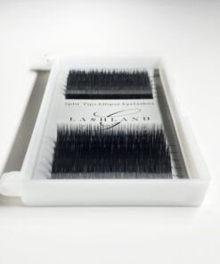 ellipse satin lashes