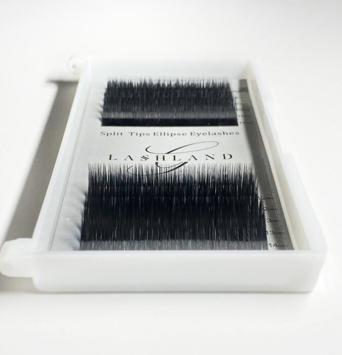 ellipse satin lashes
