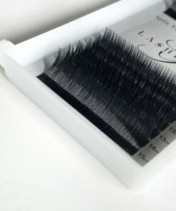 ellipse satin lashes