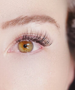 Rzęsy Ellipse - indywidualne długości