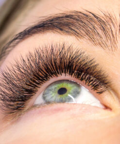 Rzęsy Volume Easy Fan Camellia