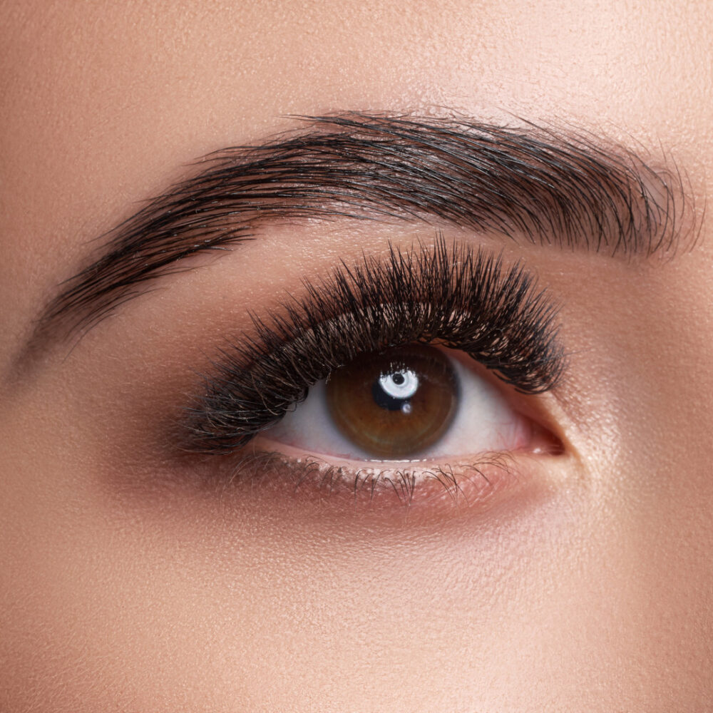 Rzęsy Volume Easy Fan Camellia