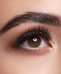 Rzęsy Volume Easy Fan Camellia