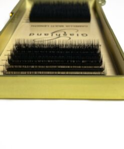 Voluma Easy Fan Camellia Mixed Length Trays