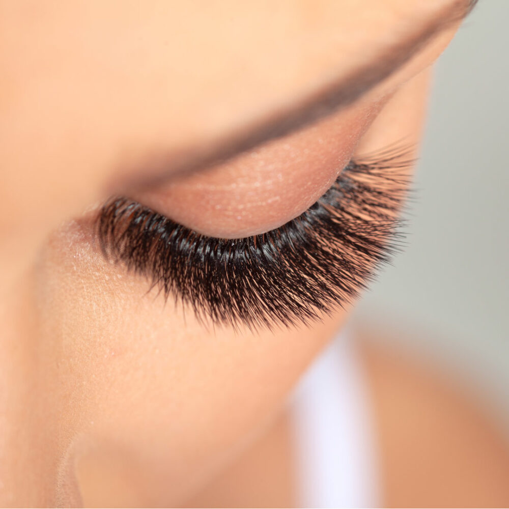 Rzęsy Volume Easy Fan Camellia