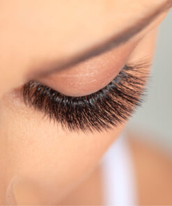 Rzęsy Volume Easy Fan Camellia