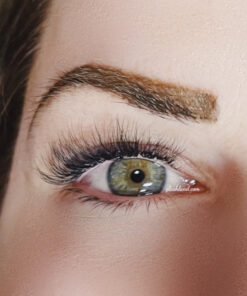 Rzęsy Volume Easy Fan Camellia