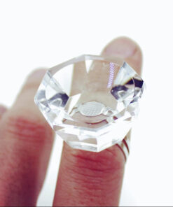 Glass-ring Holder