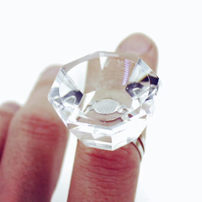 Glass-ring Holder
