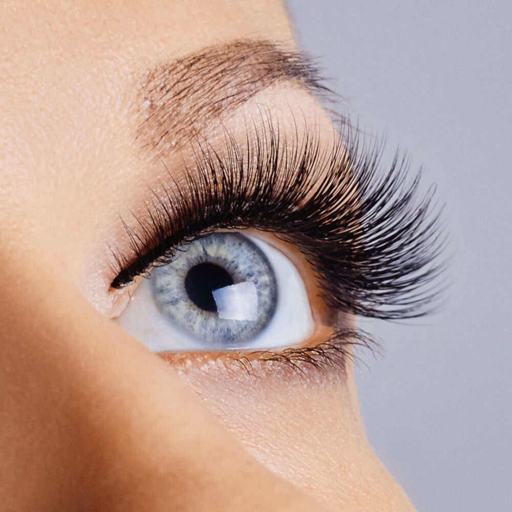 Rzęsy Mega Volume Easy Fan - Objętościowe