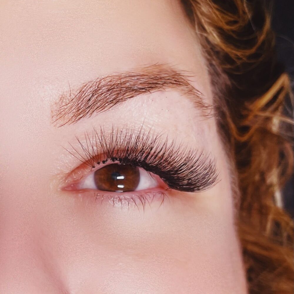 Rzęsy Mega Volume Easy Fan