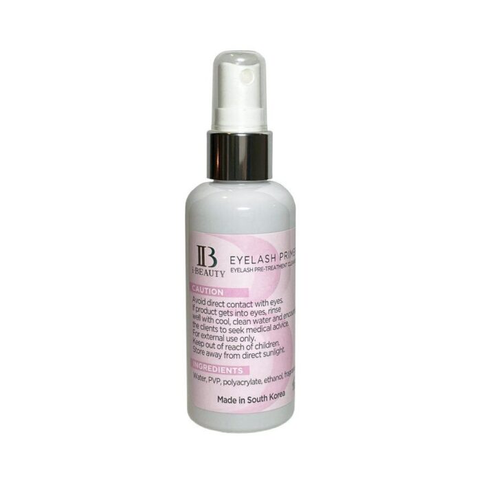 ib primer baza podkadowa 100ml tył butelki