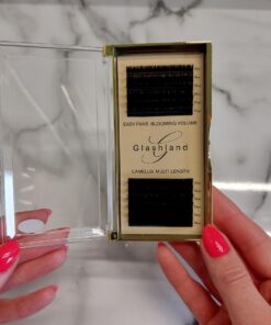 Rzęsy Volume Easy Fan Efekt Kim Camellia