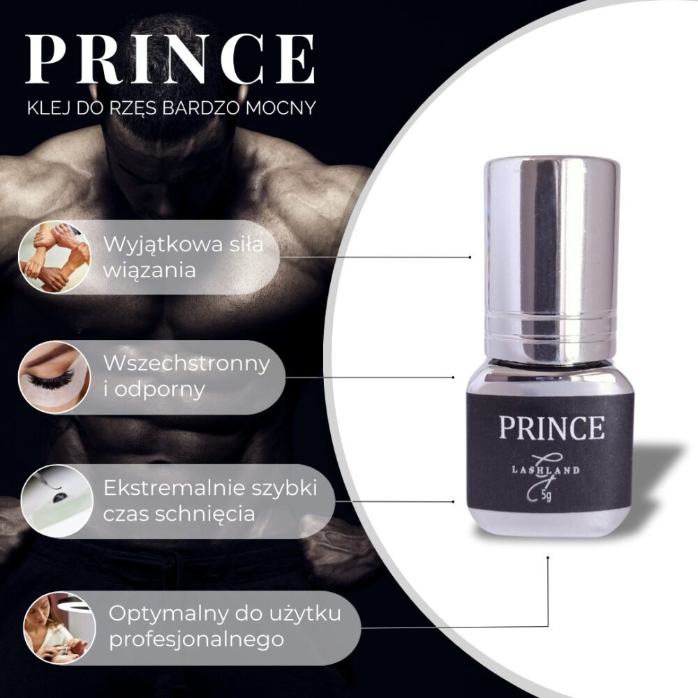 klej prince właściwości